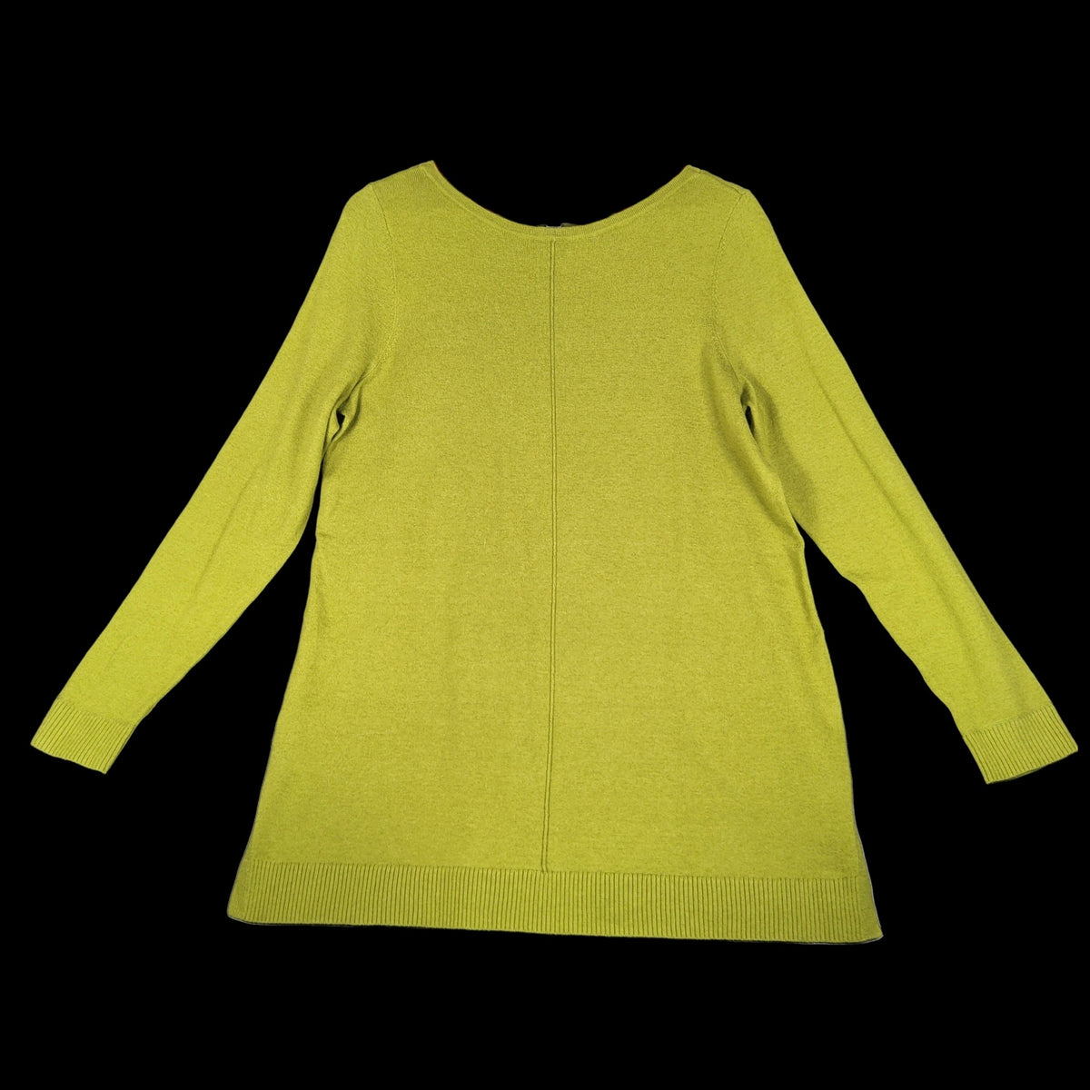 J.Jill Vine Tunic Sweater Vine M - Image 1