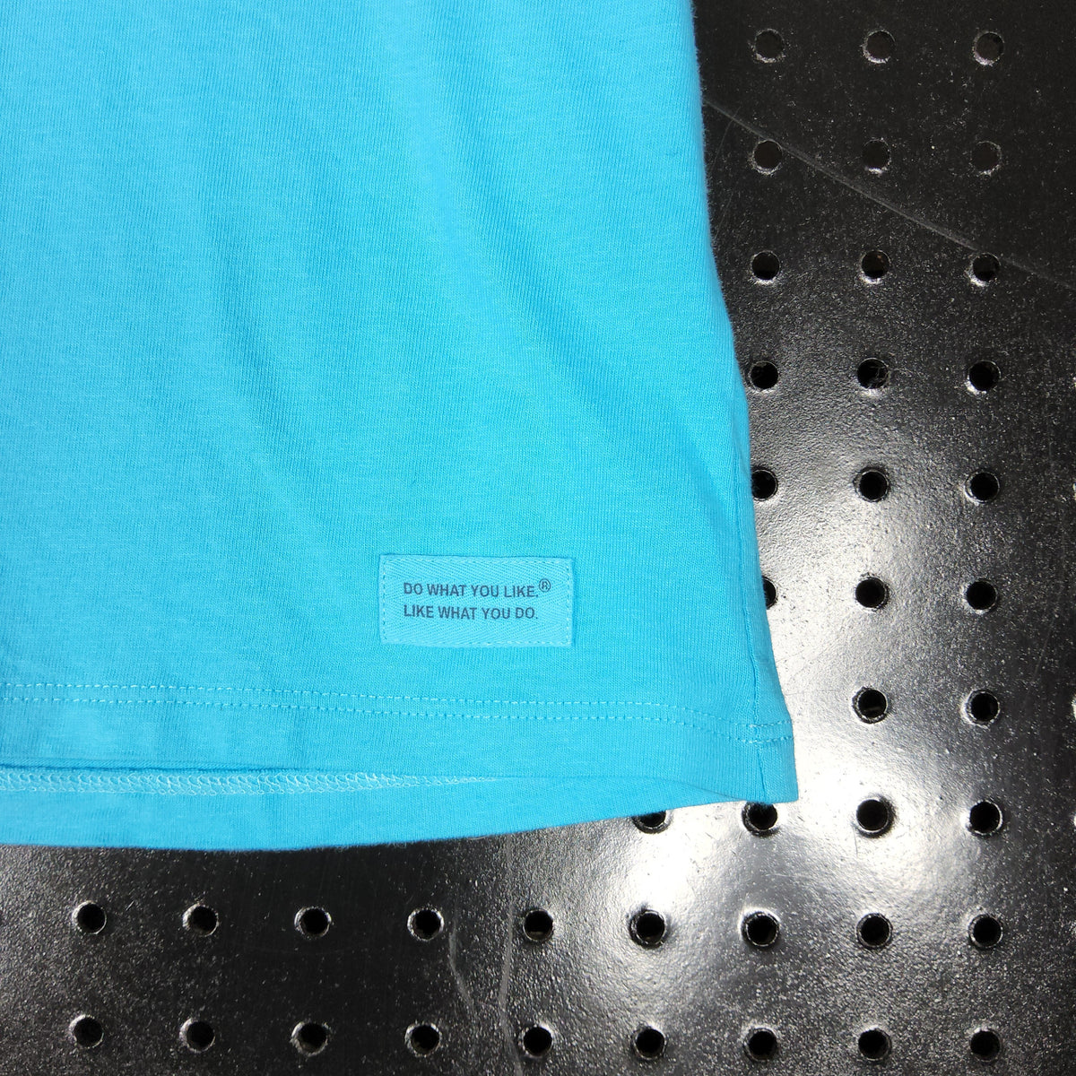 Life is Good Hello Sunshine Crusher Tee Turquoise Women's T-Shirt - Image 3